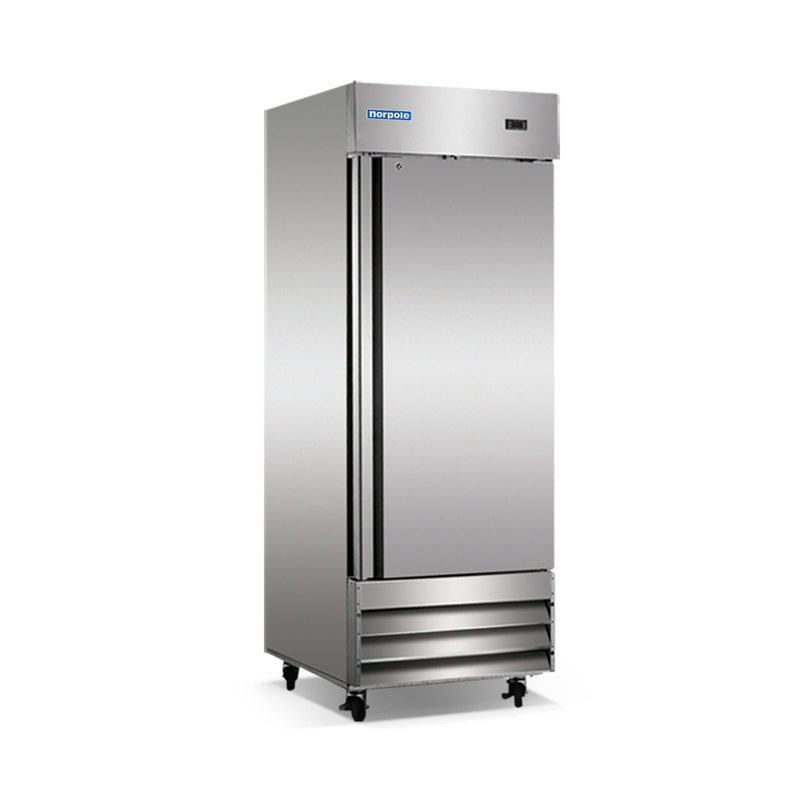 Norpole Refrigerator in Stainless Steel (23 cu. ft.)