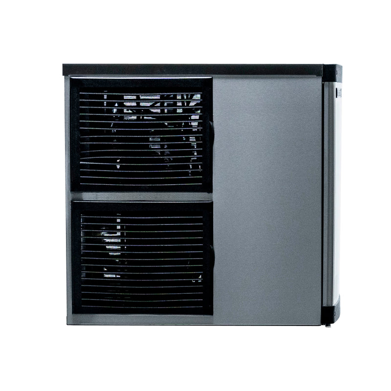Norpole Freestanding Commercial Ice Maker in Stainless Steel (350 lbs.)