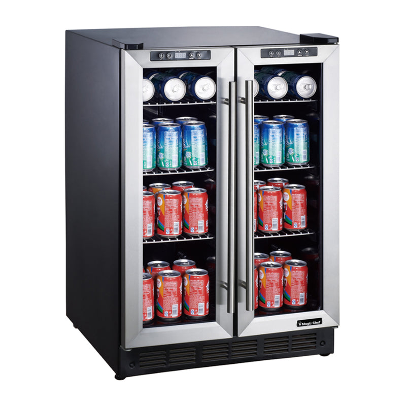 Magic Chef 24 Inch Wine & Beverage Center