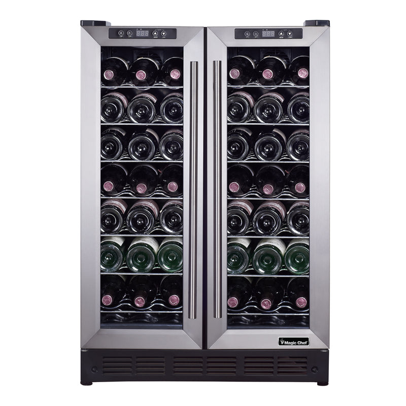 Magic Chef 24 Inch Wine & Beverage Center