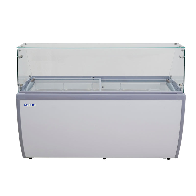 Norpole Dipping Cabinet (13.1 Cu. Ft.)