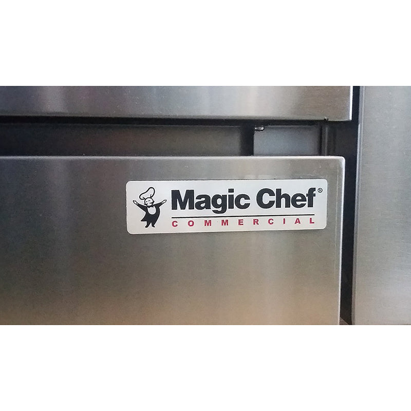 Magic Chef 24-Inch Gas Range