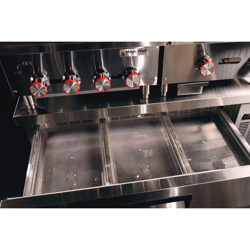 Magic Chef Countertop Radiant Char Broiler (36 in.)