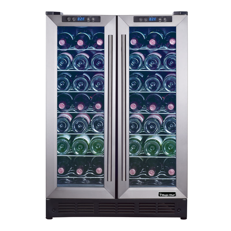 Magic Chef 24 Inch Wine & Beverage Center