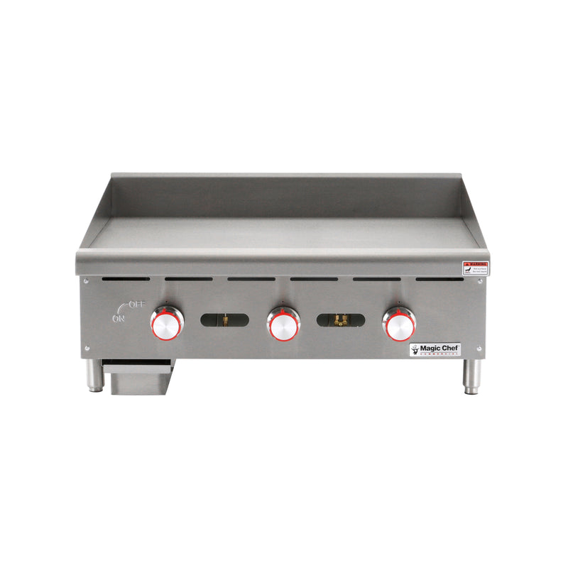 Magic Chef Manual Countertop Griddle (36 in.)