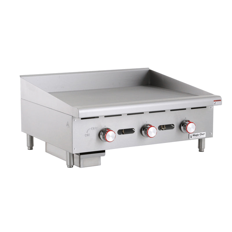 Magic Chef Manual Countertop Griddle (36 in.)