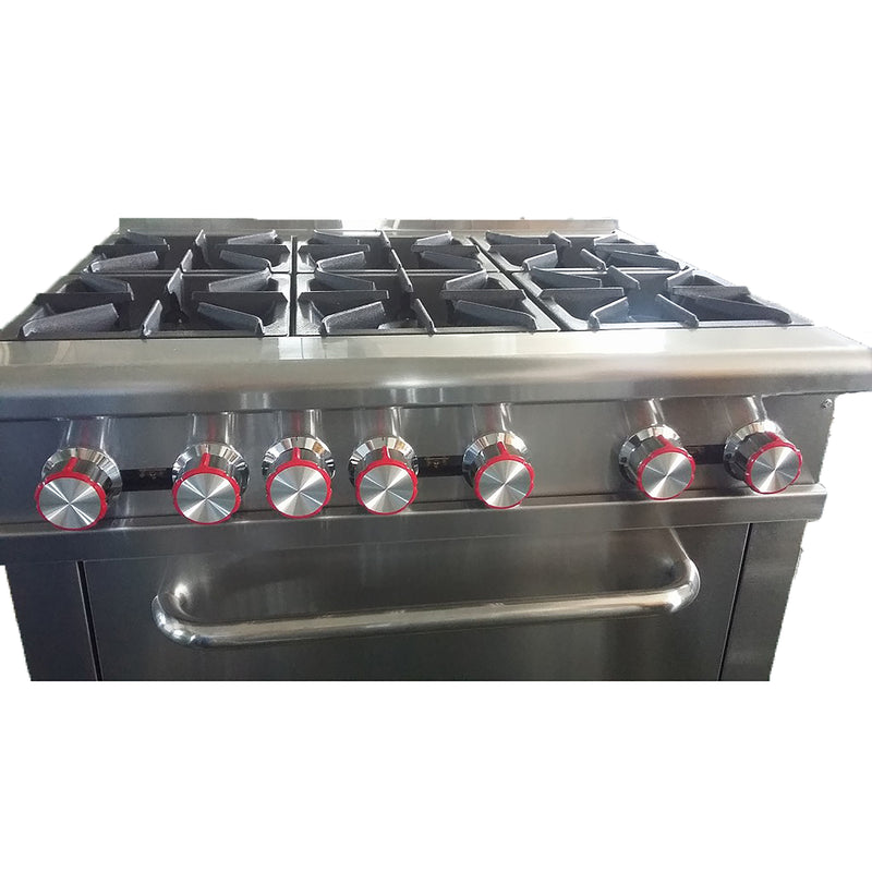 Magic Chef 24-Inch Gas Range