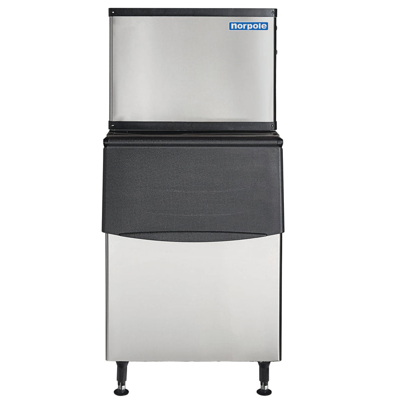 Norpole Ice Maker Bin (350 lb.)