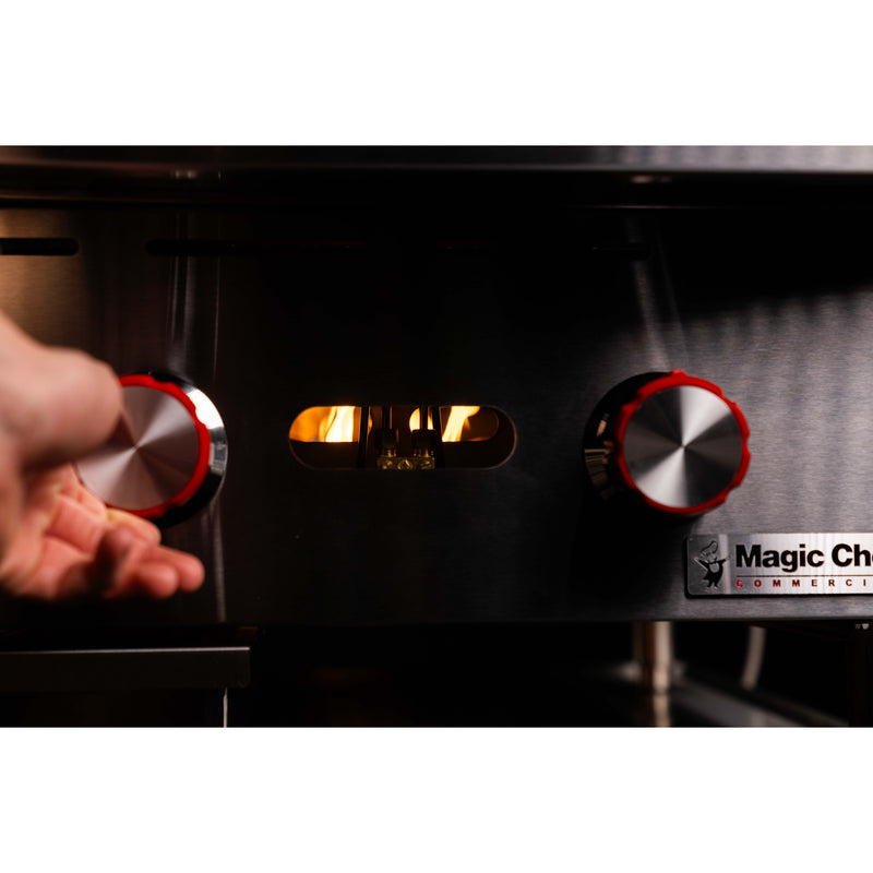 Magic Chef Countertop Radiant Char Broiler (36 in.)