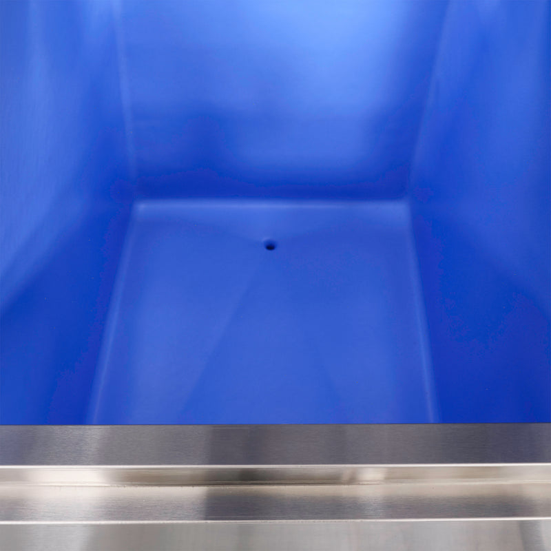 Norpole Ice Dispensing Bin