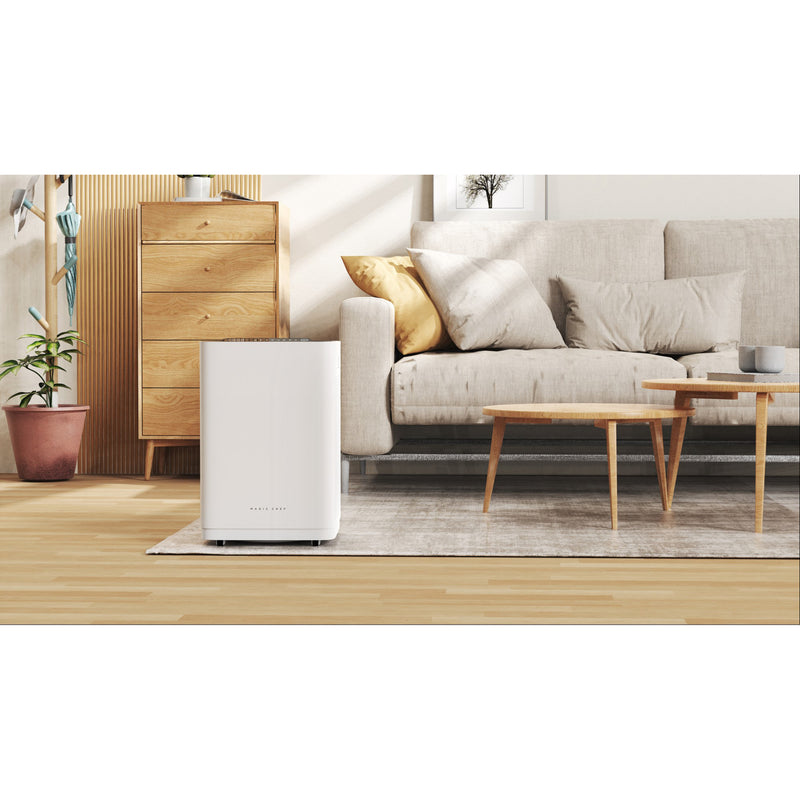 Magic Chef Dual HEPA Filter Plasma Ion Air Purifier