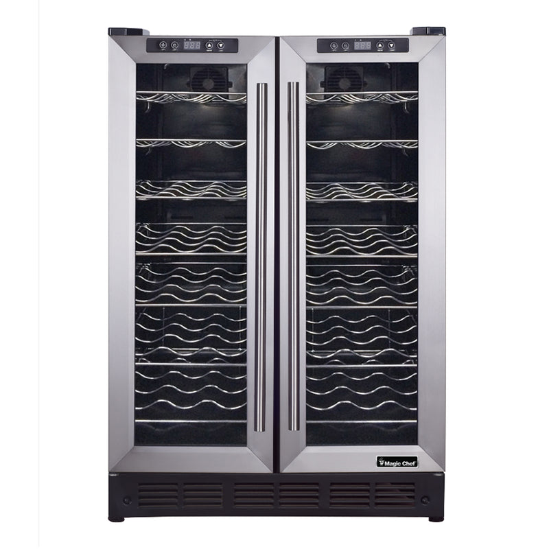 Magic Chef 24 Inch Wine & Beverage Center