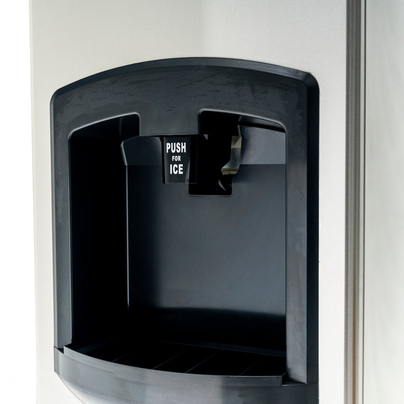 Norpole Ice Dispensing Bin