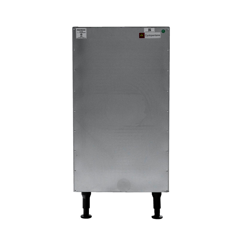 Norpole Ice Maker Bin (350 lb.)