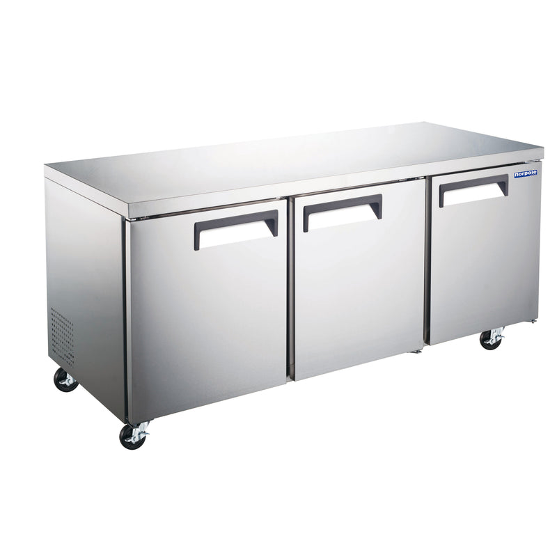 Norpole Undercounter Refrigerator (72 in.)