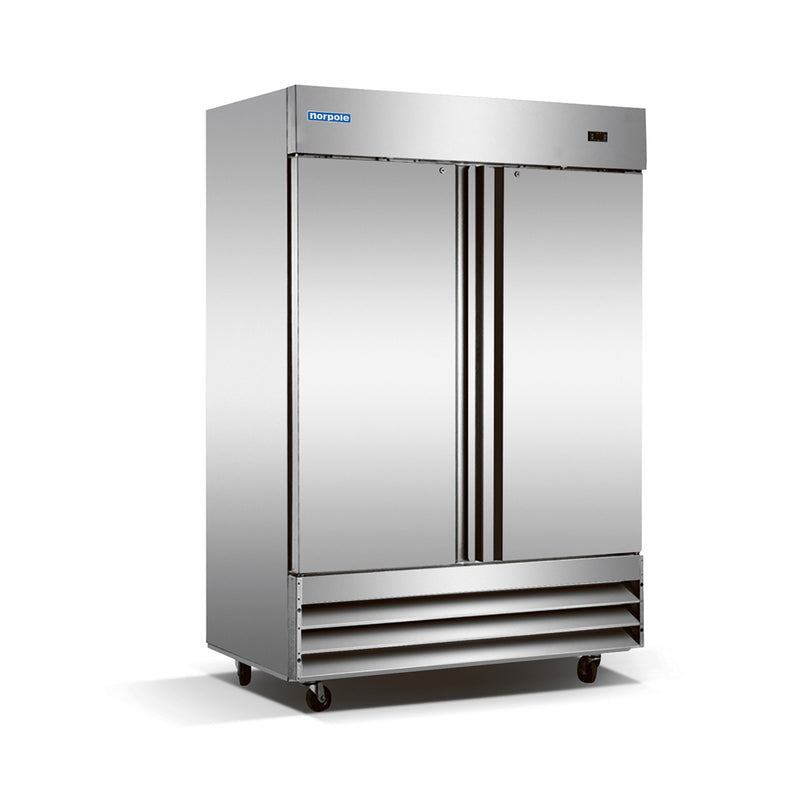 Norpole Refrigerator in Stainless Steel (48 cu. ft.)