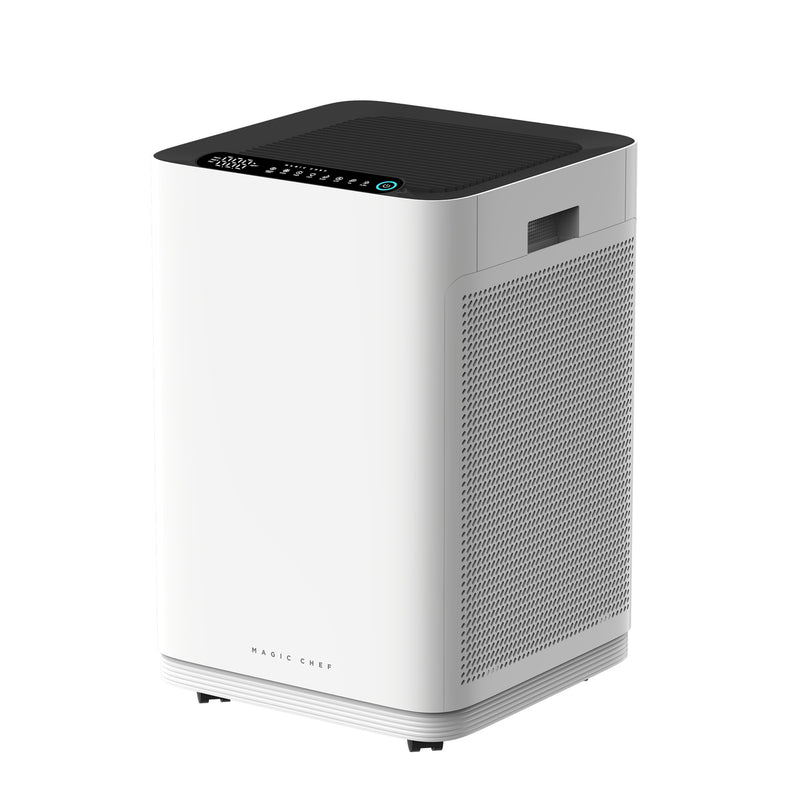 Magic Chef Dual HEPA Filter Plasma Ion Air Purifier